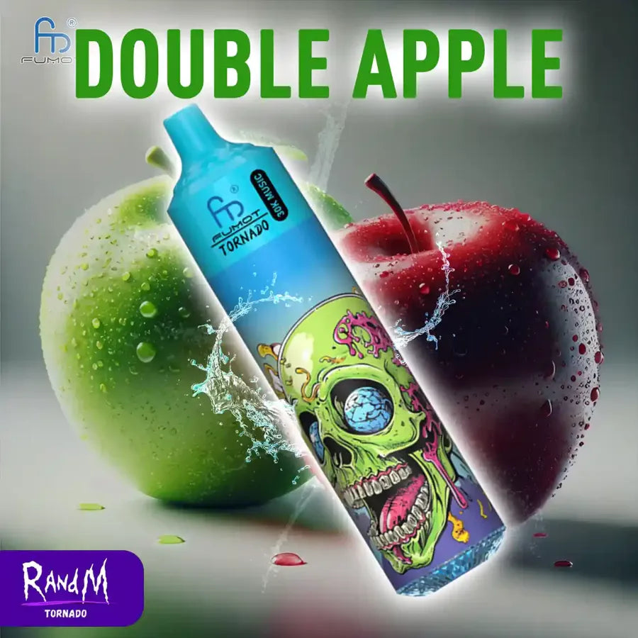 RandM Tornado 30000 Vapo Double Apple