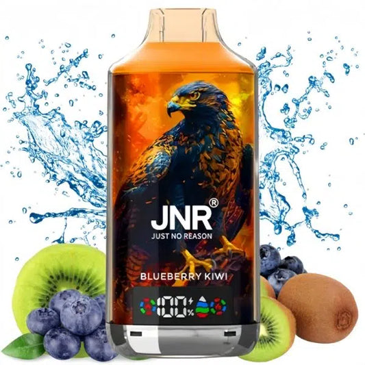 JNR Falcon-X 18000 Puffs – Blueberry Kiwi