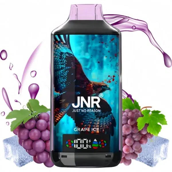 Puff JNR 18K Grape Ice 24Vapotage Puff JNR 18K Grape Ice 24Vapotage