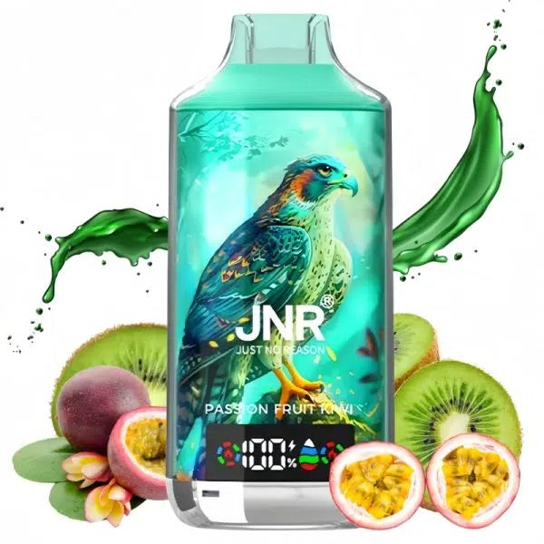 JNR Falcon X 18000 Vape Passion Fruit Kiw