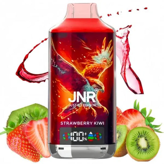 Puff JNR 18K Taff Strawberry Kiwi Charge rapide Type-C