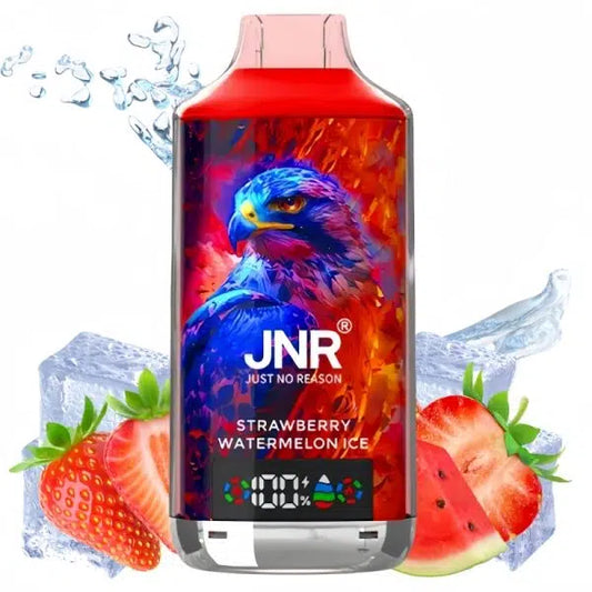 JNR Falcon X 18000 Strawberry Watermelon Ice