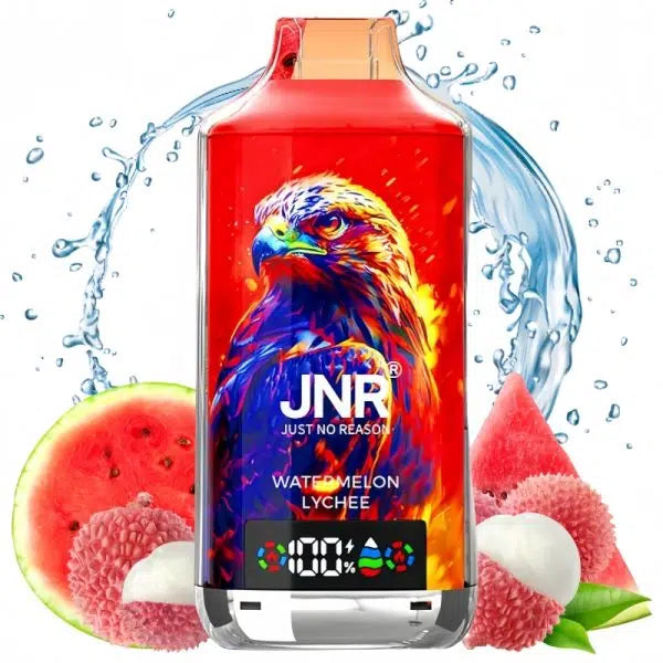 Puff JNR 18K Taff Watermelon Lychee 24Vapotage Puff JNR 18K Taff Watermelon Lychee 24Vapotage
