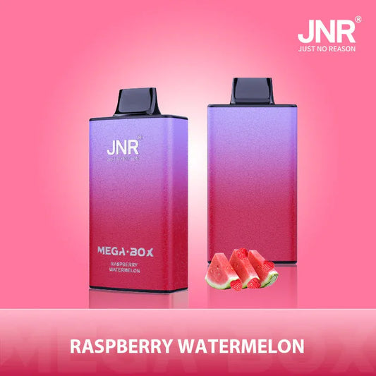 JNR 25K Raspberry Watermelon Mega Box 25K Taff