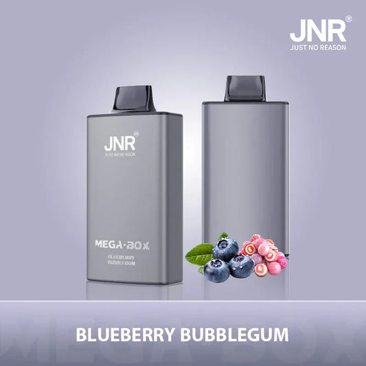 Blueberry Bubblegum JNR Mega Box 25K Vape
