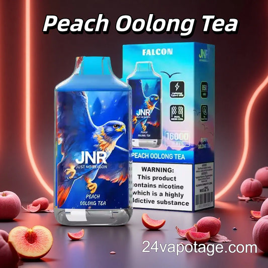 Peach Oolong Tea JNR 16K