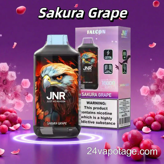 JNR 16K Sakura Grape