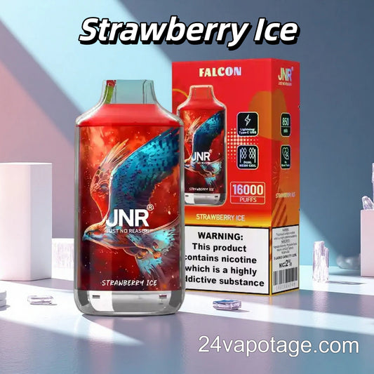 JNR 16K Taff Strawberry Ice