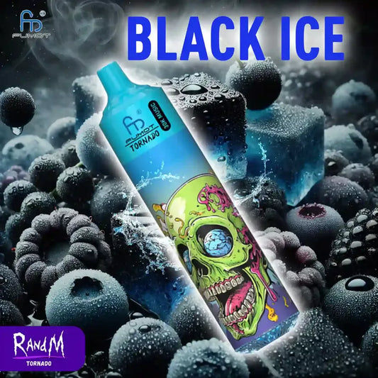 RandM 30K Black Ice 30 ml E-Liquid