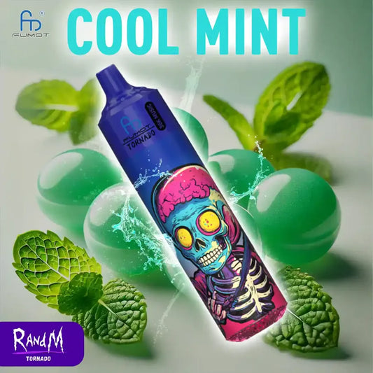 Fumot RandM Tornado 30000 Taff Cool Mint