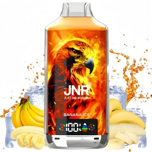 JNR Falcon-X 18000 Puffs 18K-Banana Ice