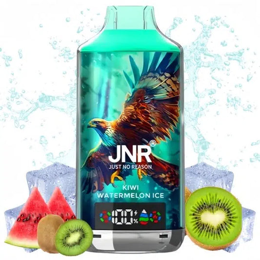 JNR Falcon X 18K Kiwi Watermelon Ice