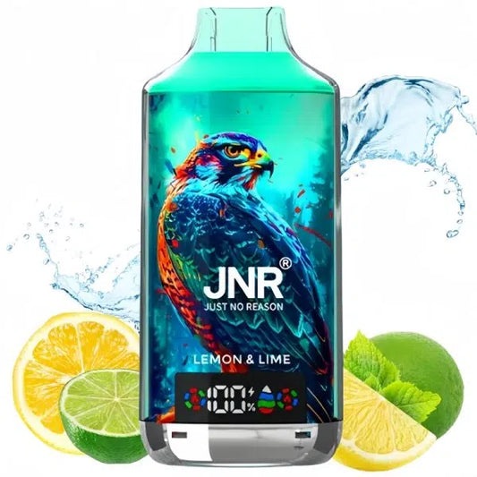 Puff JNR 18K Lemon Lime 18000 Taff