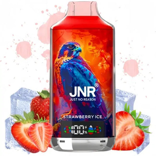 JNR Falcon-X 18000 - Strawberry Ice