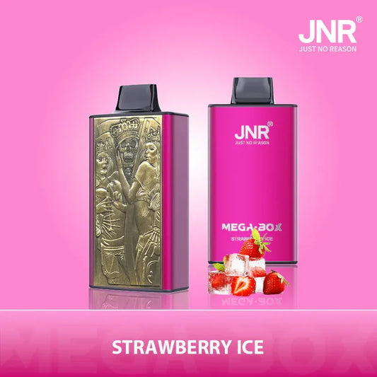 JNR 25K Strawberry Ice Flavor