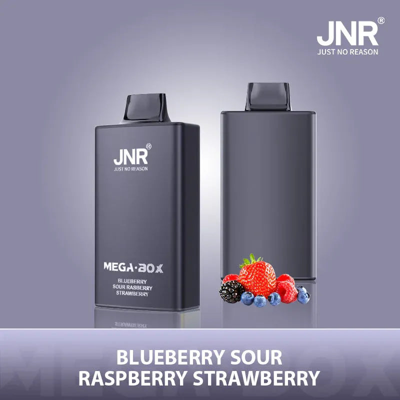 Puff JNR 25K Taff Blueberry Sour Raspberry Strawberry