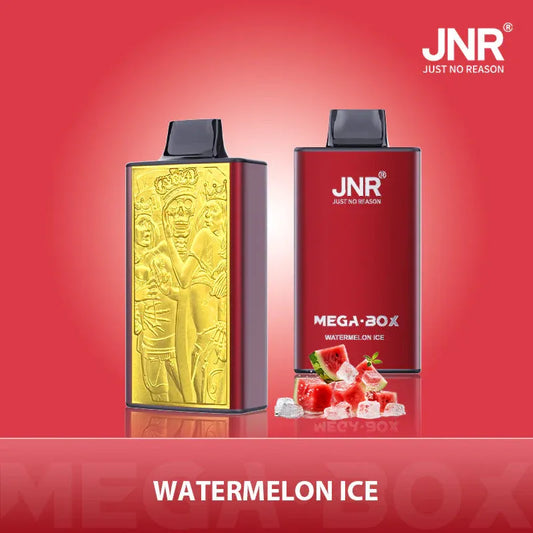 JNR 25K Watermelon Ice JNR Mega Box Vape
