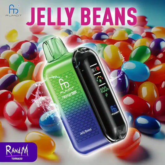 RandM Tornado 20000 Vape Jelly Beans