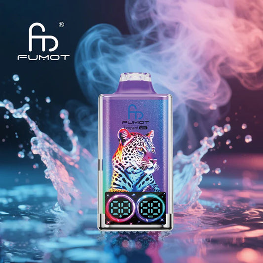 RandM Tornado 40K Taff Dr. Blue