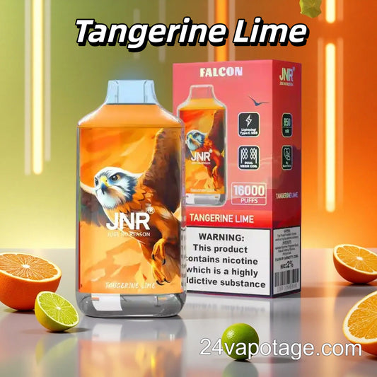 Tangerine Lime JNR Falcon 16000