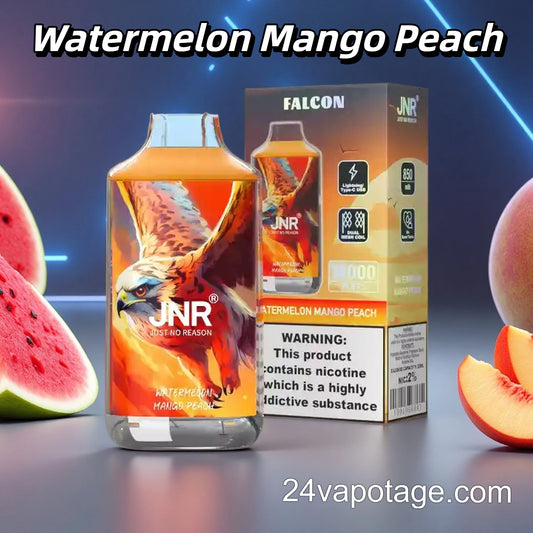 JNR 16K Watermelon Mango Peach