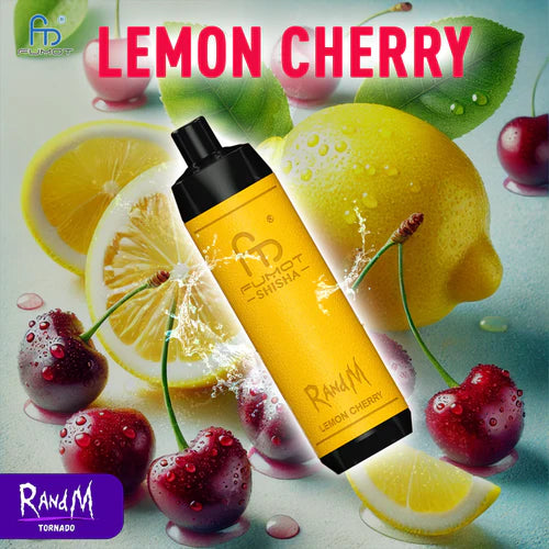 RandM 10000 Vape Lemon Cherry
