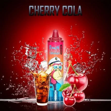 RandM Tornado15000 Puffs Cherry Cola