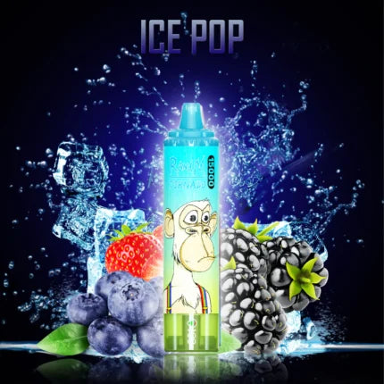 RandM Tornado 15K Vape Ice Pop