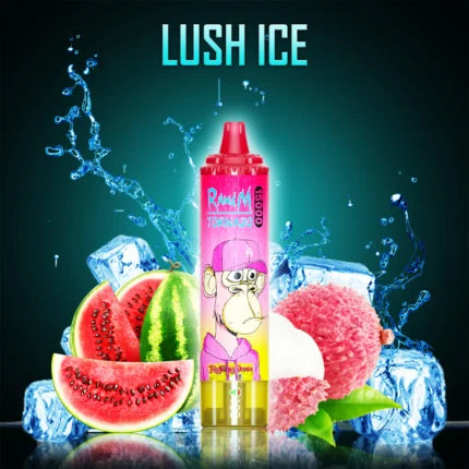 RandM 15K Lush Ice Batterie 850mAh