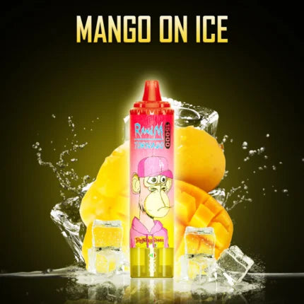RandM Tornado 15000 Vape Mango On Ice